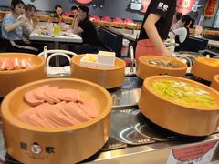 -龍歌自助小火锅(李沧丽达店)