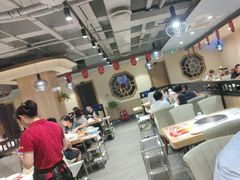 -蜀留香火锅(西南角店)