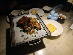 -绿茶餐厅(成都大悦城店)