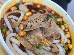 -覃肥叔桂林米粉(粮道街店)