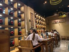 大堂-串大叔炭火烤串·鸡西大冷面刀削面(总店)