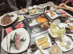 -海底捞火锅(六合天街店)