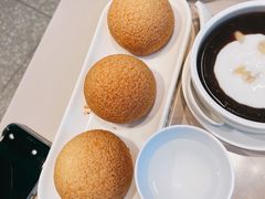 酥皮山楂叉烧包-蔡澜港式点心(皇庭广场店)