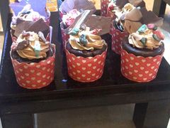 -新发展亚太JW万豪酒店·福苑咖啡厅