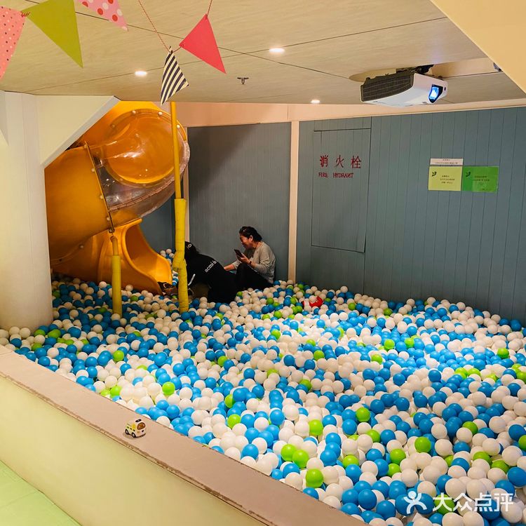 回龙观的网红亲子餐厅