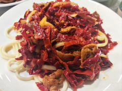 -汗腾格里·风味餐厅(新疆驻京办店)