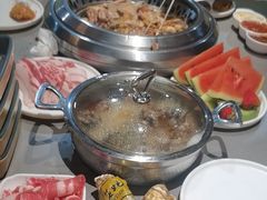 -黑金·寻焰自助百汇·烤肉·火锅(中街店)