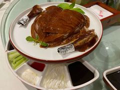 -大鸭梨烤鸭(左家庄店)