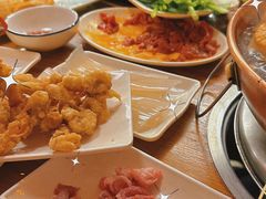 -野山椒老火锅(德胜营子店)