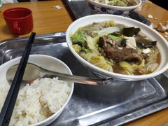 白菜软骨排骨米饭-金泰缘排骨馆(遵化路店)