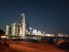 -青岛第三海水浴场