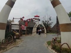 -西安华夏文旅水世界