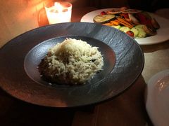黑松露炖饭-Casa Nova