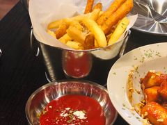 -机器人火炉披萨