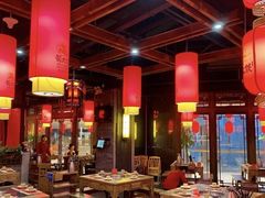 大堂-蜀大侠火锅(森兰花园城店)