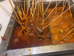 -阿串串老火锅(力盟店)