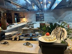 -大理实力希尔顿酒店•香全日制餐厅