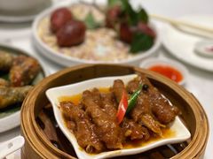 百合酱凤爪-赏点粤式点心(广州塔店)