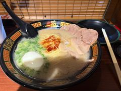 -一兰拉面(池袋店)