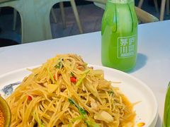 -茅庐毛血旺(烟台大悦城店)