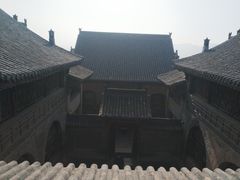 -山西王家大院