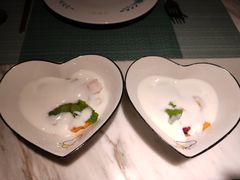 -蜜桃花开·中西融合菜E&W(南长街店)