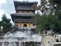 -茅山东方盐湖城景区