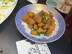 -老馆子·建德菜·山肴鱼鲜(海威新界店)