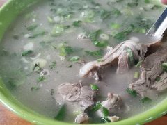 羊肉汤-褚氏岛城一汤(闽江路店)