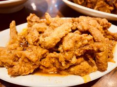 小酥肉-韩师傅老大同刀削面(北苑路店)