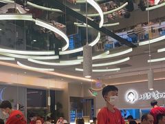 -西塔老太太泥炉烤肉(川沙百联店)