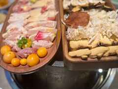 -野·大山里土鸡火锅(万科里店)