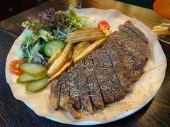西班牙梅花肉全餐-The Cheebat 锌吧·Bistro(体育西店)