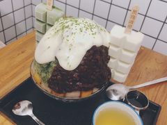 -WONDER ICE 萬得冰田(建設路总店)