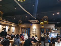 大堂-串大叔炭火烤串·鸡西大冷面刀削面(总店)