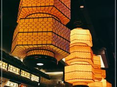 -绿茶餐厅(财富购物中心店)