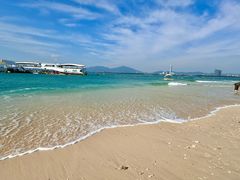 -三亚蜈支洲岛旅游区