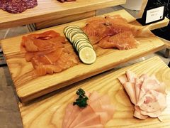 -新发展亚太JW万豪酒店·福苑咖啡厅
