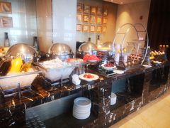 自助取餐区-太原富力万达文华酒店·美食汇西餐厅