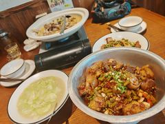 -筱湘溪·原住土菜小院