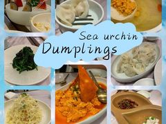 原汁海胆水饺-喜鼎海胆水饺(平安金融中心店)