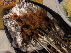 -新粤新疆菜清真餐厅(拱北店)