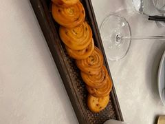 葱油饼鹅肝酱-海味观(老西门店)