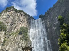-刘伯温故里景区百丈漈