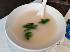 鸭架汤-四季民福烤鸭店(前门店)