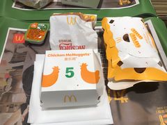 -麦当劳(杭州庆春路店)