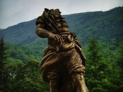 景点-北川老县城地震遗址