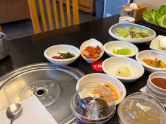-本家·添百客韩国料理(泰然店)
