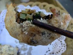 老阿爸炭炉烤饼-老阿爸鲜鱼土菜(昆山花桥店)