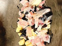 -江湖水乡铁锅炖魚(周庄嘉园店)